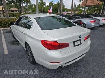 2018 BMW 5 Series Sedan 530i SPORT LINE - miniatura 2