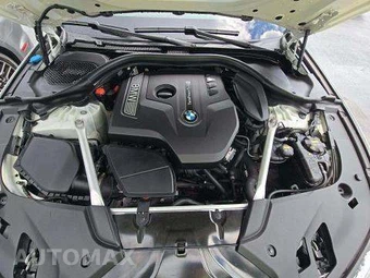 2018 BMW 5 Series Sedan 530i SPORT LINE - miniatura 24