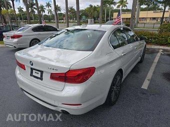 2018 BMW 5 Series Sedan 530i SPORT LINE - miniatura 3