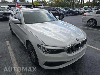 2018 BMW 5 Series Sedan 530i SPORT LINE - miniatura 4