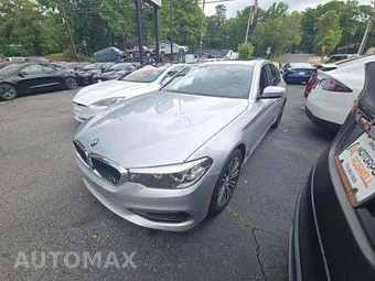 2018 BMW 5 Series Sedan 530i SPORT LINE