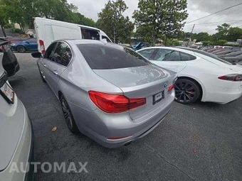 2018 BMW 5 Series Sedan 530i SPORT LINE - miniatura 2