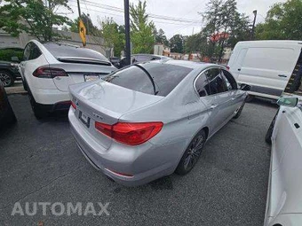 2018 BMW 5 Series Sedan 530i SPORT LINE - miniatura 3