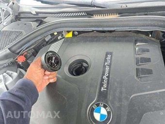 2018 BMW 5 Series Sedan 530i SPORT LINE - miniatura 31