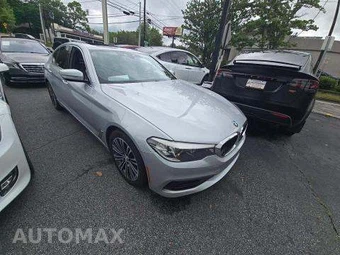2018 BMW 5 Series Sedan 530i SPORT LINE - miniatura 4