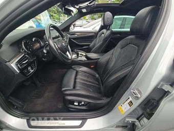 2018 BMW 5 Series Sedan 530i SPORT LINE - miniatura 6
