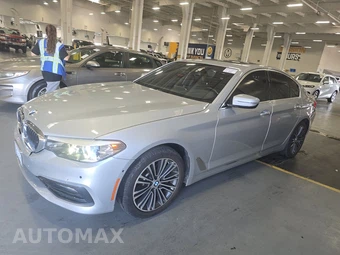 2018 BMW 5 Series Sedan 530i SPORT LINE