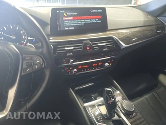 2018 BMW 5 Series Sedan 530i SPORT LINE - miniatura 11