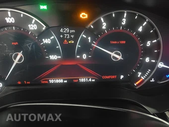 2018 BMW 5 Series Sedan 530i SPORT LINE - miniatura 12
