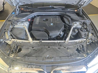 2018 BMW 5 Series Sedan 530i SPORT LINE - miniatura 15