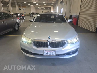 2018 BMW 5 Series Sedan 530i SPORT LINE - miniatura 2
