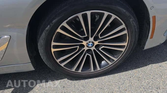 2018 BMW 5 Series Sedan 530i SPORT LINE - miniatura 23