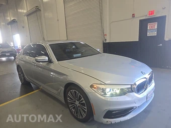 2018 BMW 5 Series Sedan 530i SPORT LINE - miniatura 3