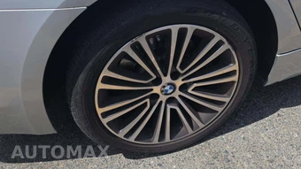 2018 BMW 5 Series Sedan 530i SPORT LINE - miniatura 30