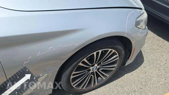 2018 BMW 5 Series Sedan 530i SPORT LINE - miniatura 32