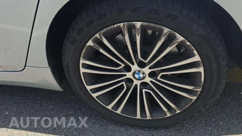 2018 BMW 5 Series Sedan 530i SPORT LINE - miniatura 34