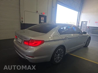 2018 BMW 5 Series Sedan 530i SPORT LINE - miniatura 4
