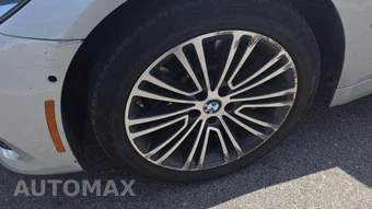 2018 BMW 5 Series Sedan 530i SPORT LINE - miniatura 43