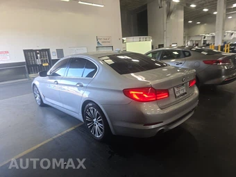 2018 BMW 5 Series Sedan 530i SPORT LINE - miniatura 6