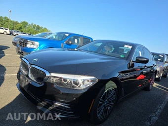 2018 BMW 5 Series Sedan 530i SPORT LINE