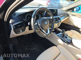 2018 BMW 5 Series Sedan 530i SPORT LINE - miniatura 11