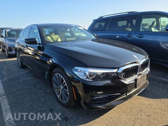 2018 BMW 5 Series Sedan 530i SPORT LINE - miniatura 3