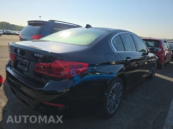 2018 BMW 5 Series Sedan 530i SPORT LINE - miniatura 4