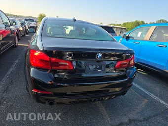 2018 BMW 5 Series Sedan 530i SPORT LINE - miniatura 5