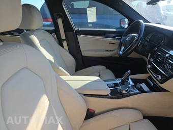 2018 BMW 5 Series Sedan 530i SPORT LINE - miniatura 8