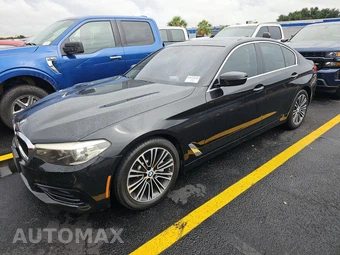 2018 BMW 5 Series Sedan 530i SPORT LINE