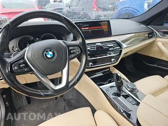 2018 BMW 5 Series Sedan 530i SPORT LINE - miniatura 11
