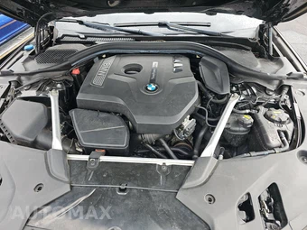 2018 BMW 5 Series Sedan 530i SPORT LINE - miniatura 15