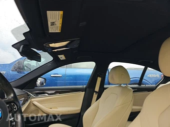 2018 BMW 5 Series Sedan 530i SPORT LINE - miniatura 18