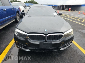 2018 BMW 5 Series Sedan 530i SPORT LINE - miniatura 2