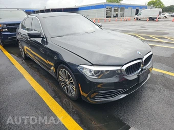 2018 BMW 5 Series Sedan 530i SPORT LINE - miniatura 3