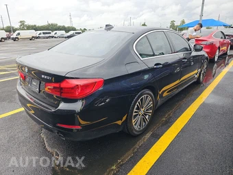 2018 BMW 5 Series Sedan 530i SPORT LINE - miniatura 4