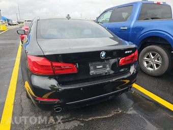2018 BMW 5 Series Sedan 530i SPORT LINE - miniatura 5
