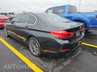 2018 BMW 5 Series Sedan 530i SPORT LINE - miniatura 6
