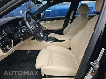 2018 BMW 5 Series Sedan 530i SPORT LINE - miniatura 7