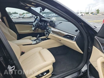 2018 BMW 5 Series Sedan 530i SPORT LINE - miniatura 8