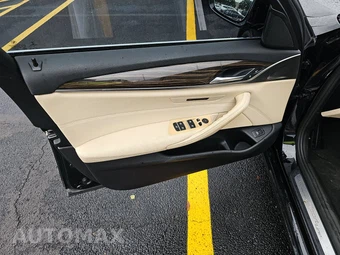 2018 BMW 5 Series Sedan 530i SPORT LINE - miniatura 9
