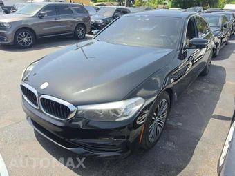 2018 BMW 5 Series Sedan 530i SPORT LINE