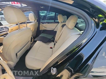 2018 BMW 5 Series Sedan 530i SPORT LINE - miniatura 13