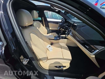 2018 BMW 5 Series Sedan 530i SPORT LINE - miniatura 18