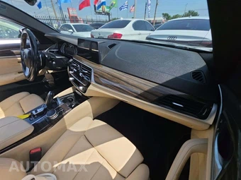 2018 BMW 5 Series Sedan 530i SPORT LINE - miniatura 19