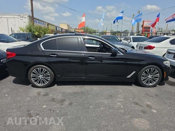 2018 BMW 5 Series Sedan 530i SPORT LINE - miniatura 4