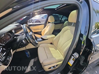 2018 BMW 5 Series Sedan 530i SPORT LINE - miniatura 6