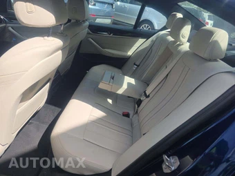 2018 BMW 5 Series Sedan 530i SPORT LINE - miniatura 10