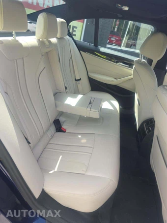 2018 BMW 5 Series Sedan 530i SPORT LINE - miniatura 13