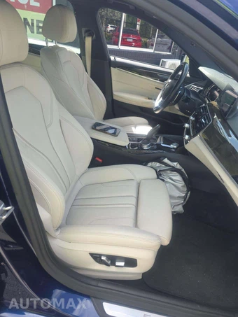 2018 BMW 5 Series Sedan 530i SPORT LINE - miniatura 15